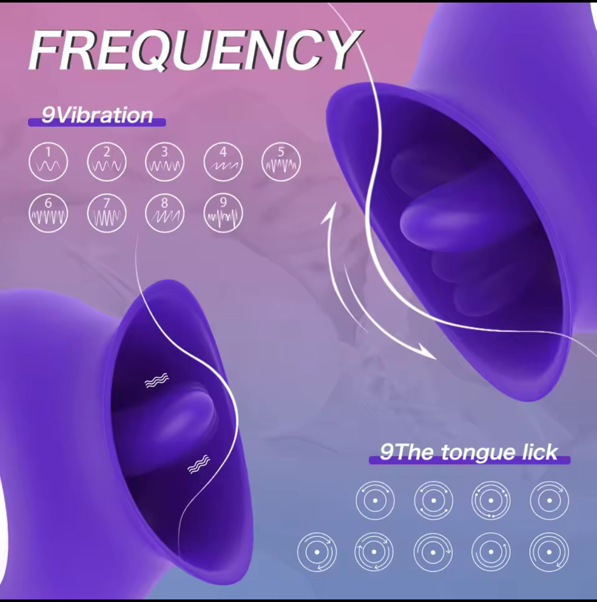 The Tounge Vibrator