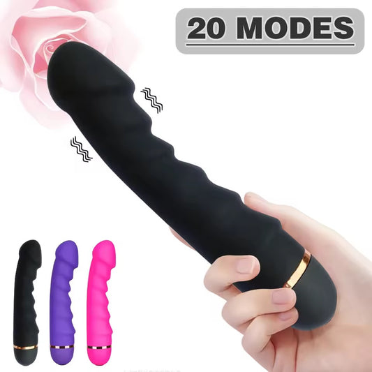 20 Modes of Sensation