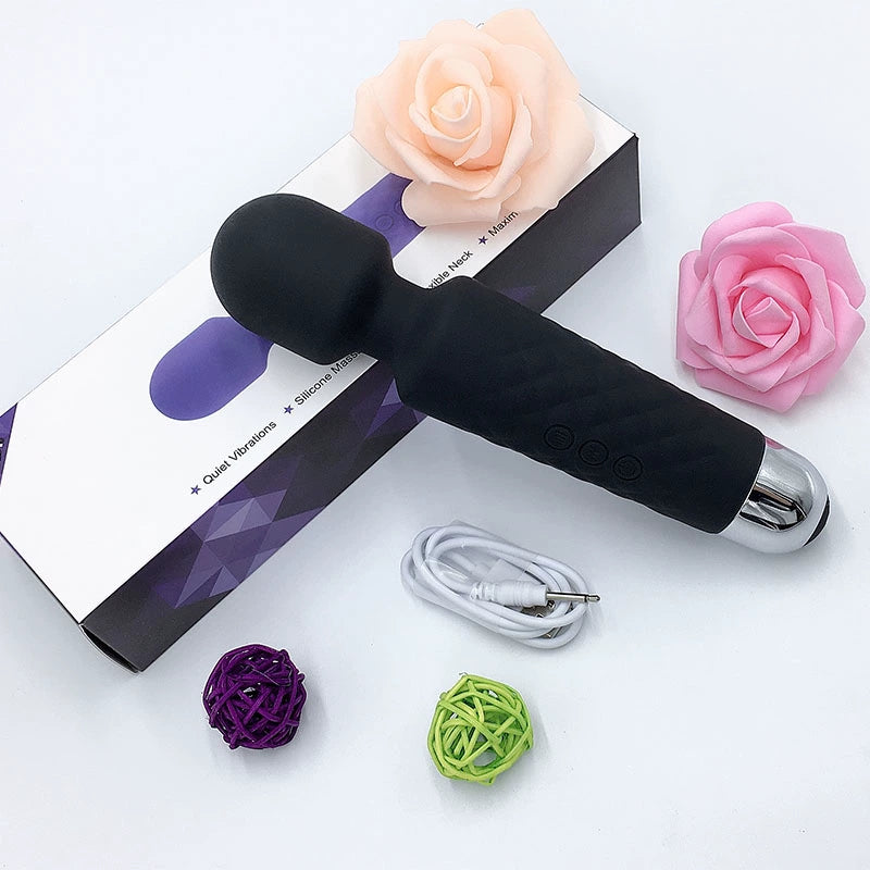 Mini Wand Massager