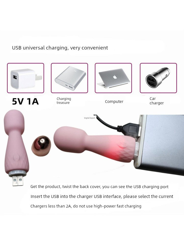 Multifunctional Mini Massage Pen