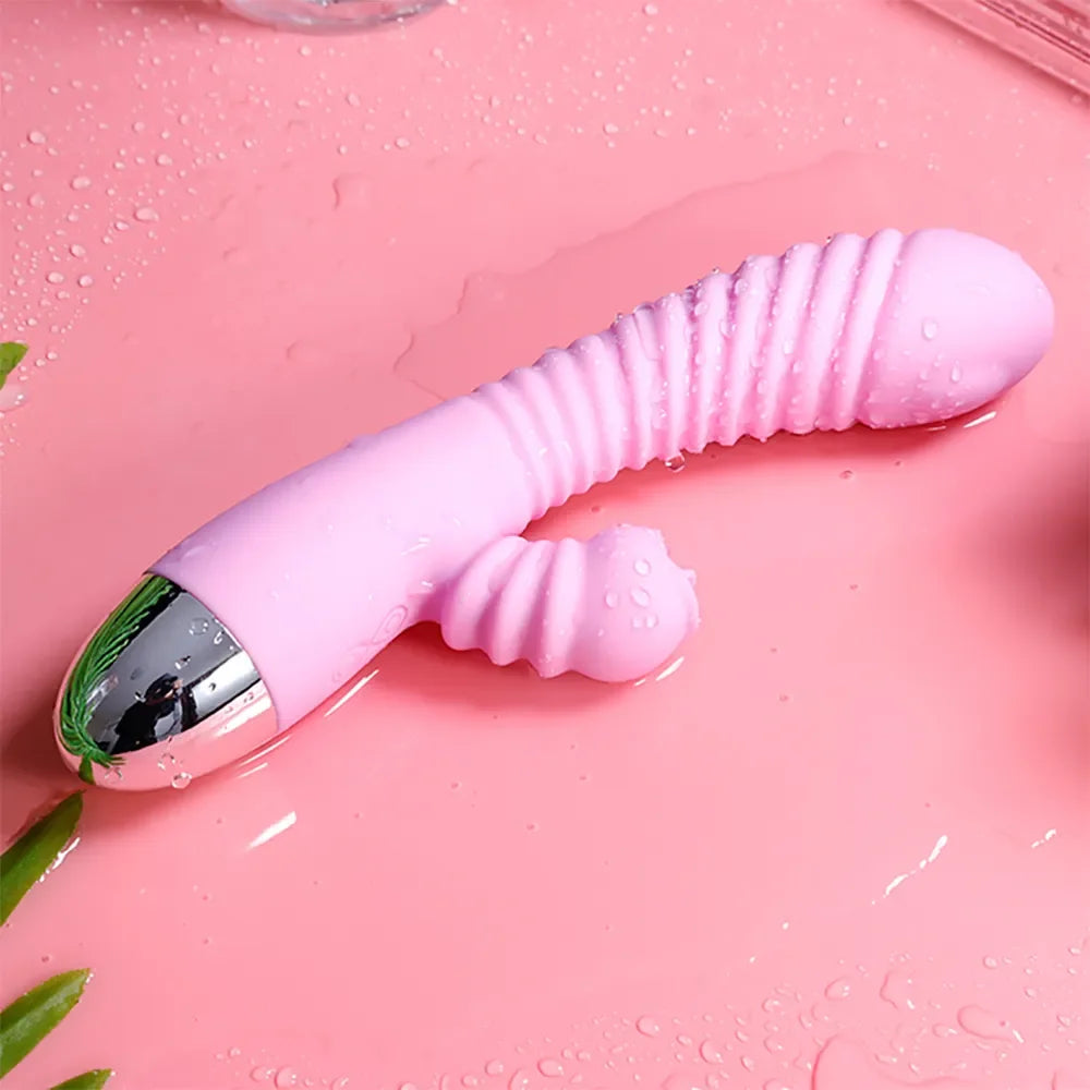 2 In 1 Licking Machine