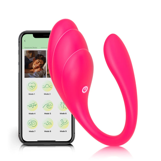 App Controlled Flirting Underwear