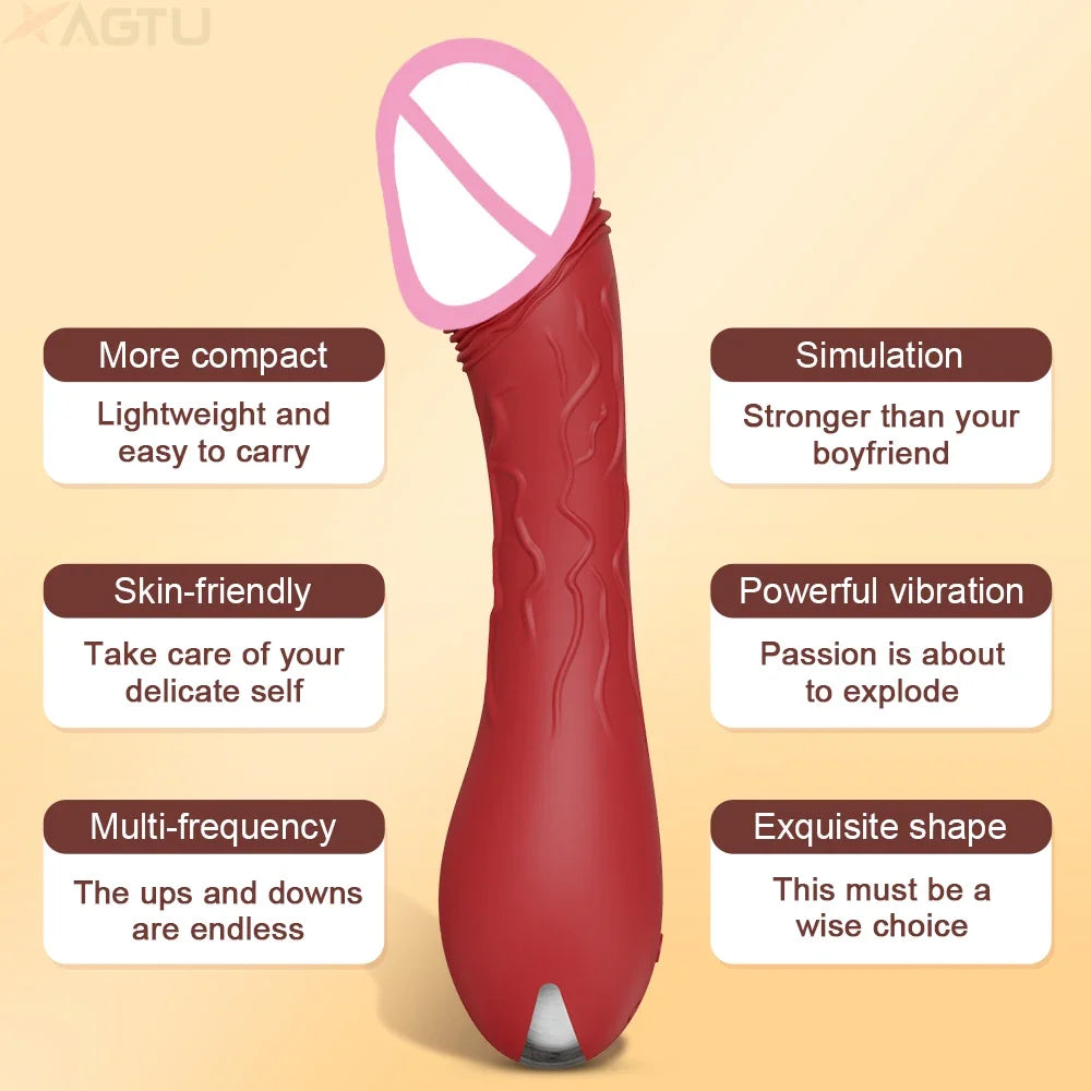 G Spot Dildo