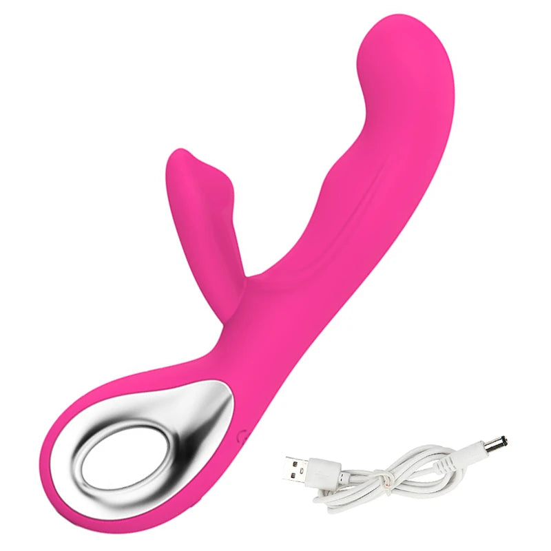 Powerful Vibrator Dildo Wand