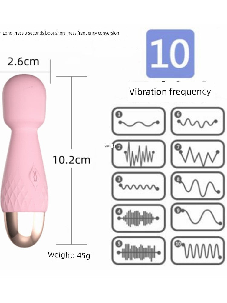 Multifunctional Mini Massage Pen