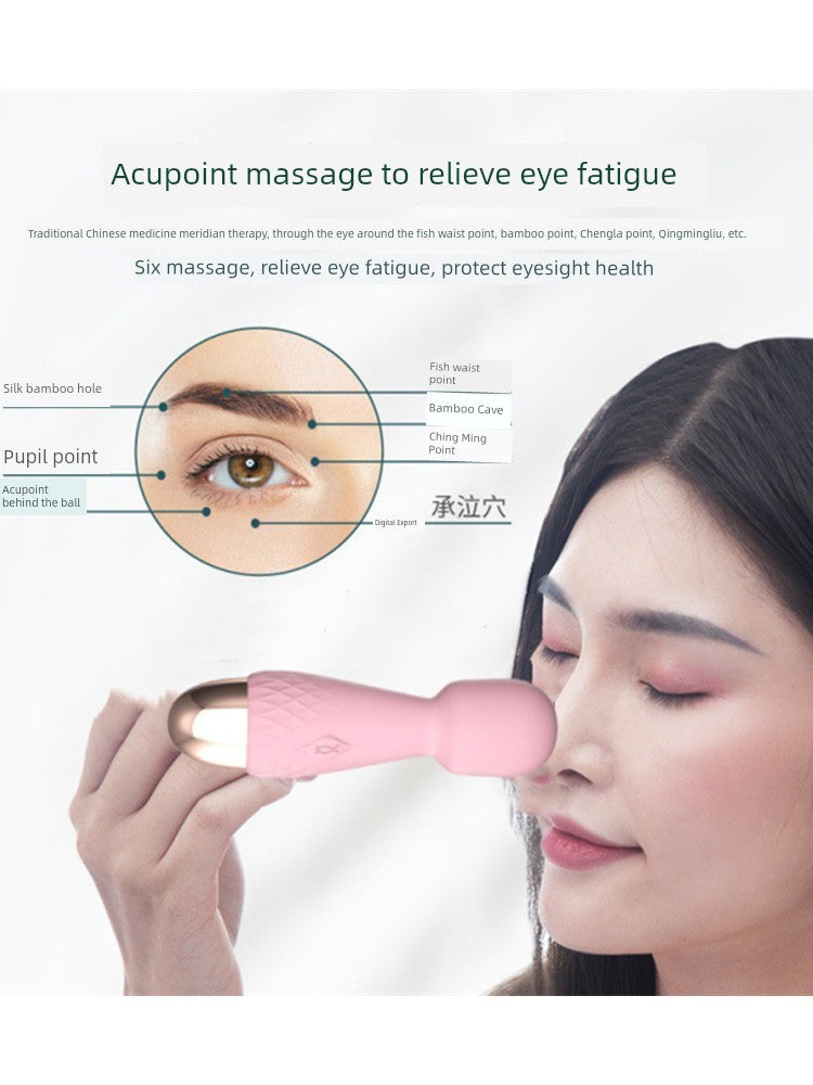 Multifunctional Mini Massage Pen