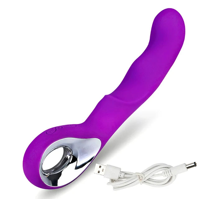 Powerful Vibrator Dildo Wand