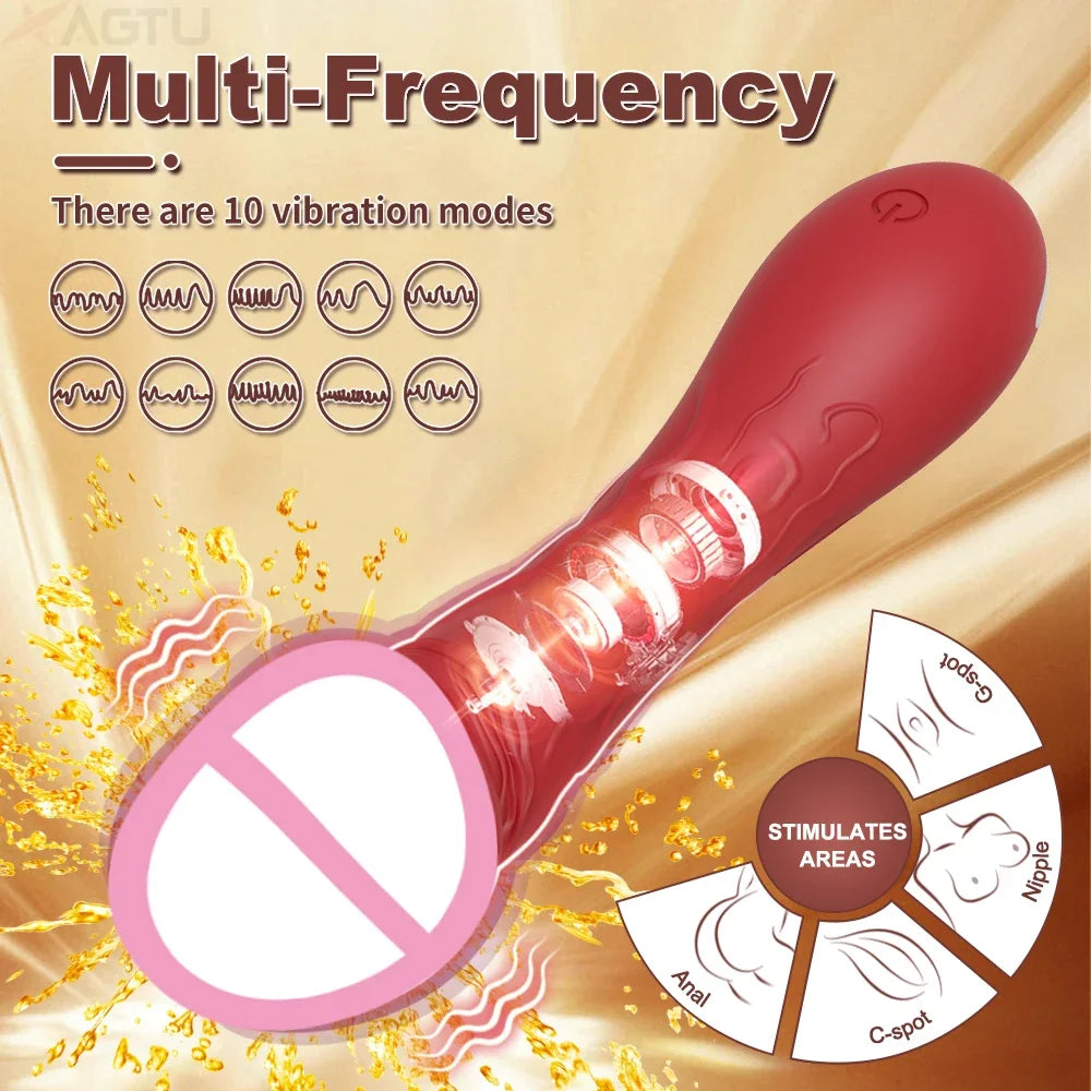 G Spot Dildo