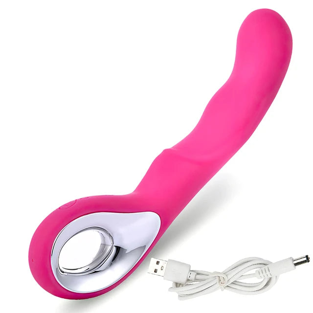 Powerful Vibrator Dildo Wand