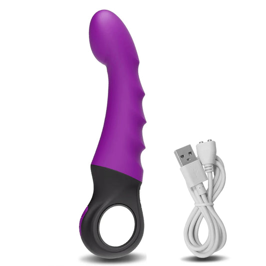 Powerful G-spot Vibrator Dildo for Women Vagina Massager Clitoris Stimulator Female Masturbation Adult Sex Toys