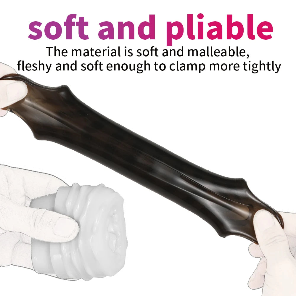 Cock Training Penis Sleeve