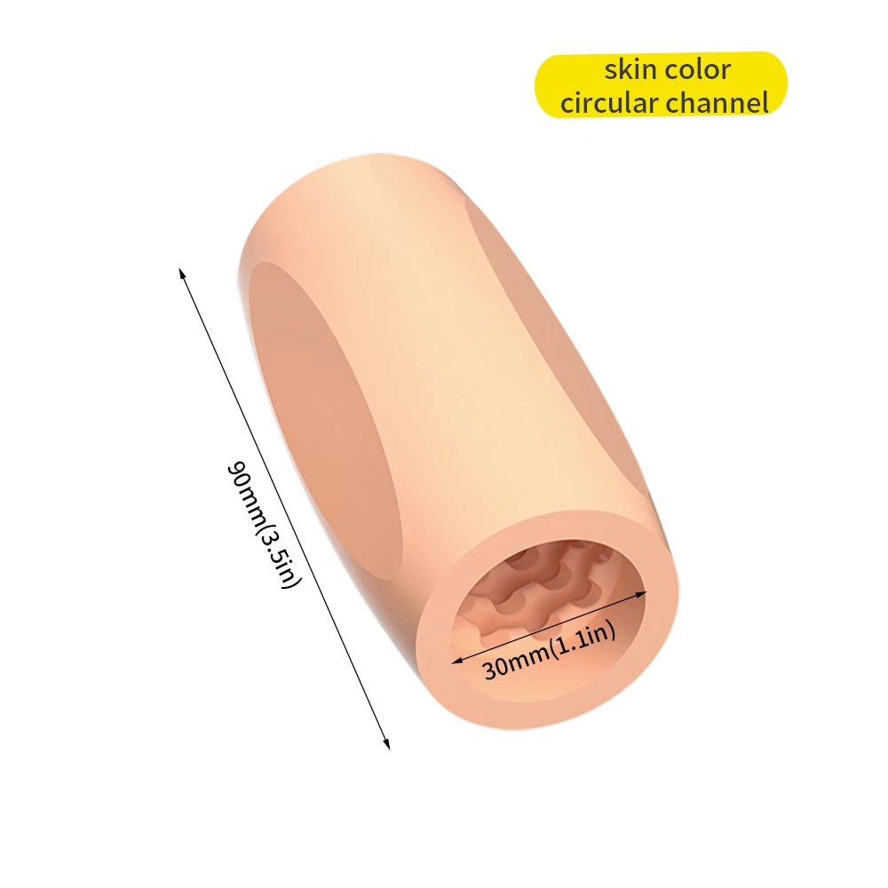 Cock Training Penis Sleeve