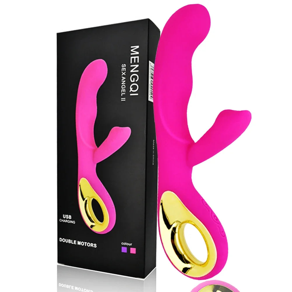 Powerful Vibrator Dildo Wand