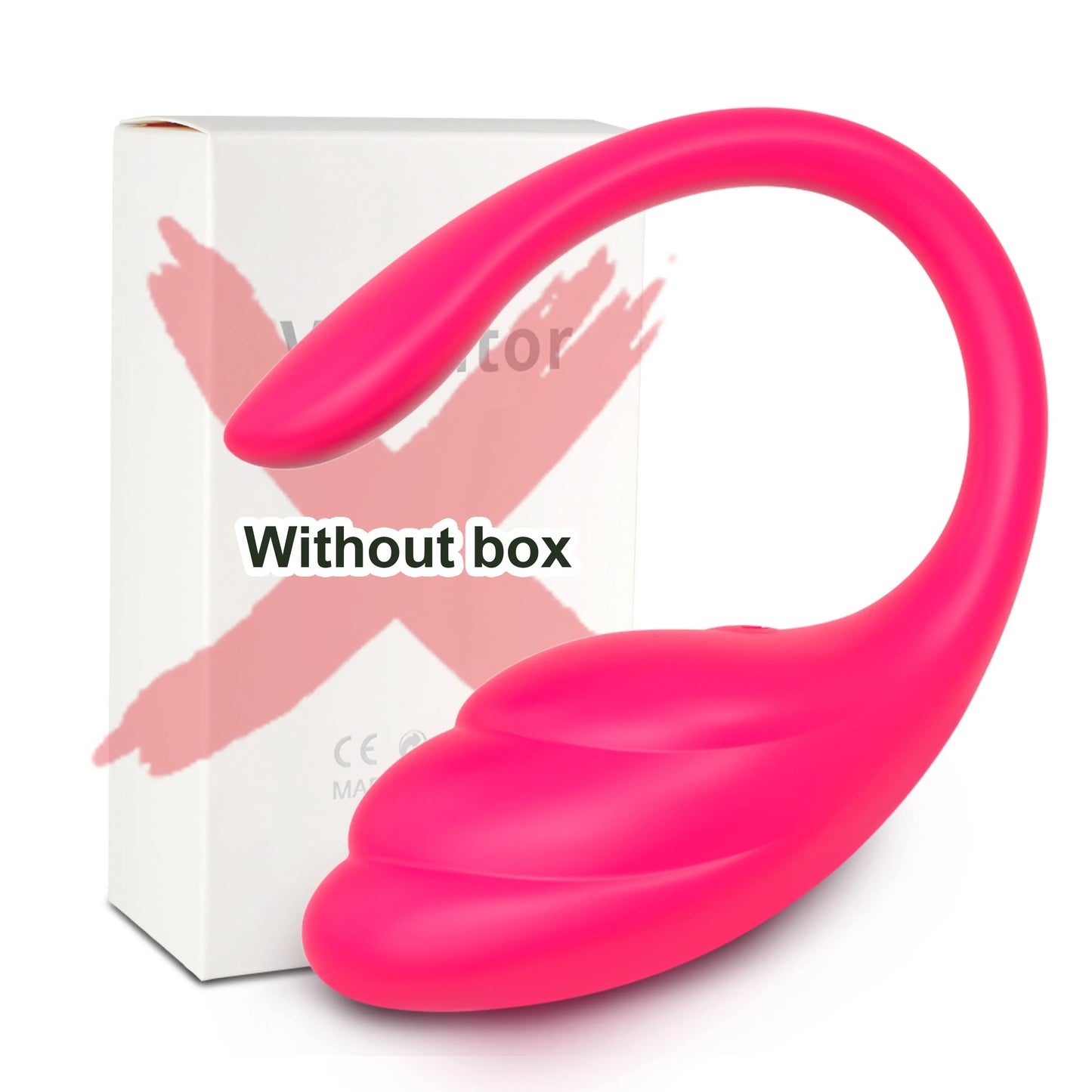 App Controlled Flirting Underwear