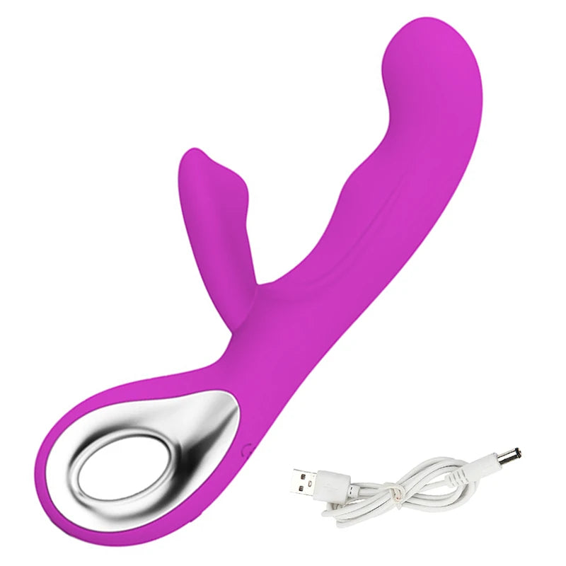 Powerful Vibrator Dildo Wand