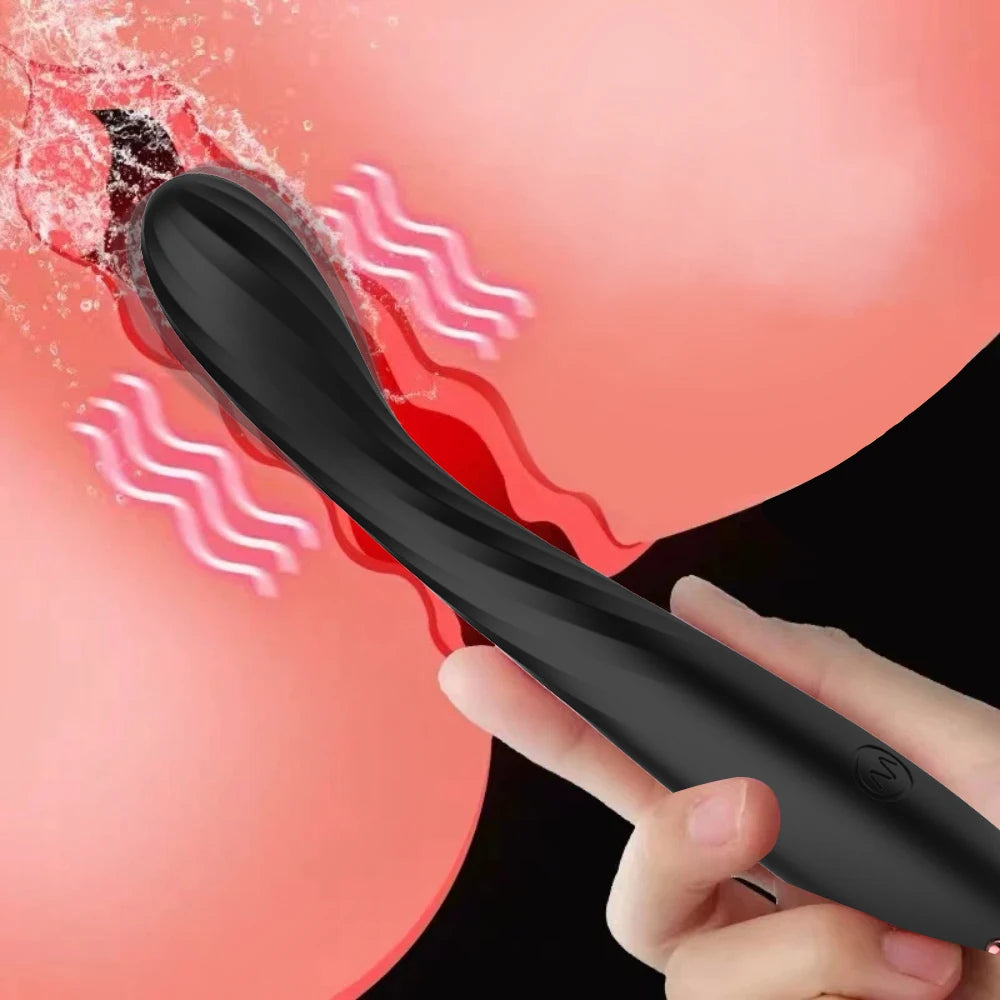 8 Seconds to Orgasm
